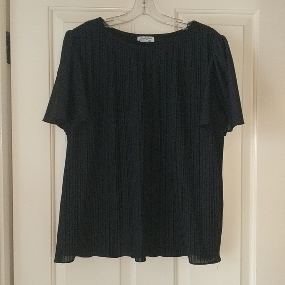 SALE 2/$6 Good Times vintage top - Picture 1 of 5